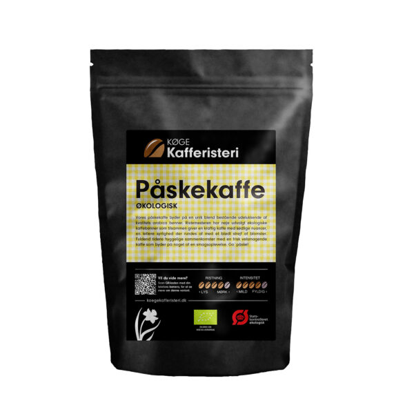 Påskekaffe (Økologisk)