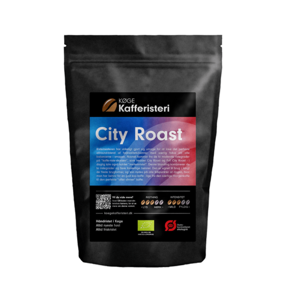 CITY ROAST