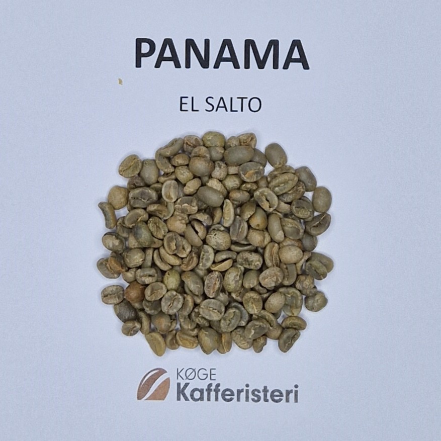 Panama El Salto (grønne bønner)