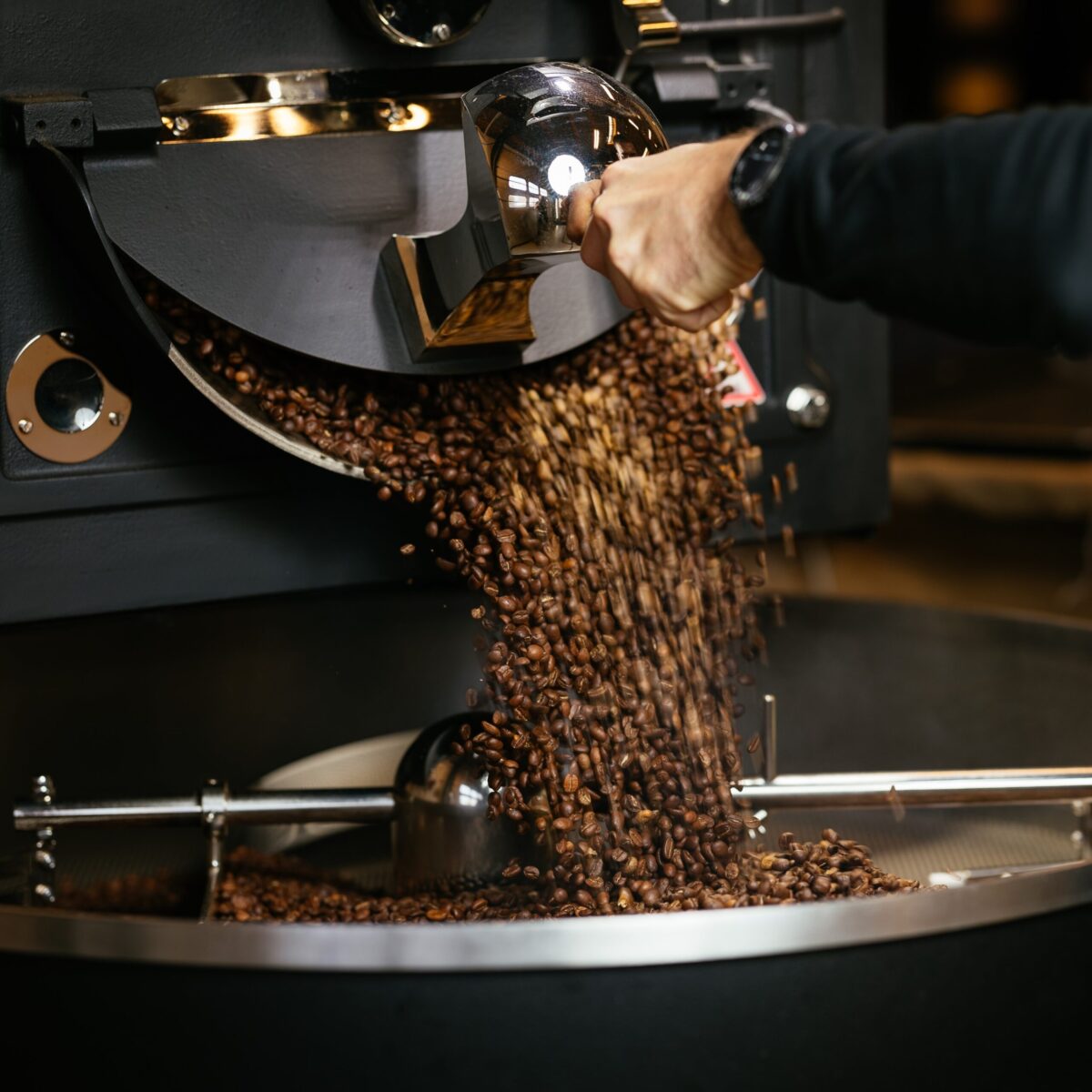 Kaffe Ritning ESPRESSO ITALIANO - Køge Kafferisteri