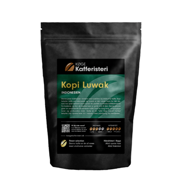 KOPI LUWAK - Indonesien