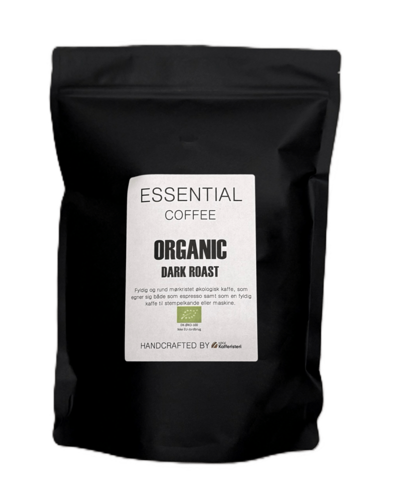 ESSENTIAL COFFEE – Organic