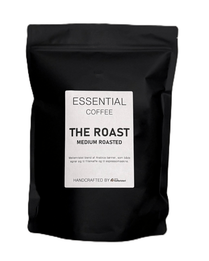 ESSENTIAL COFFEE – The Roast