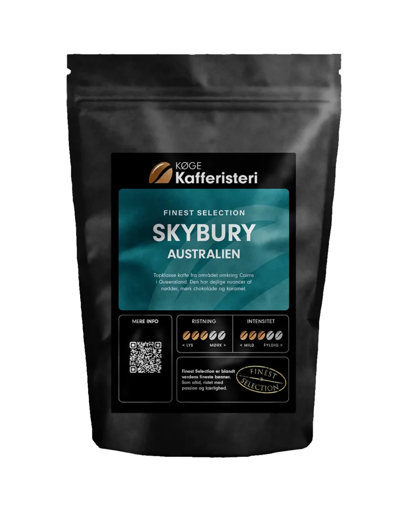 Kaffe Skybury Australien fra Køge Kafferisteri