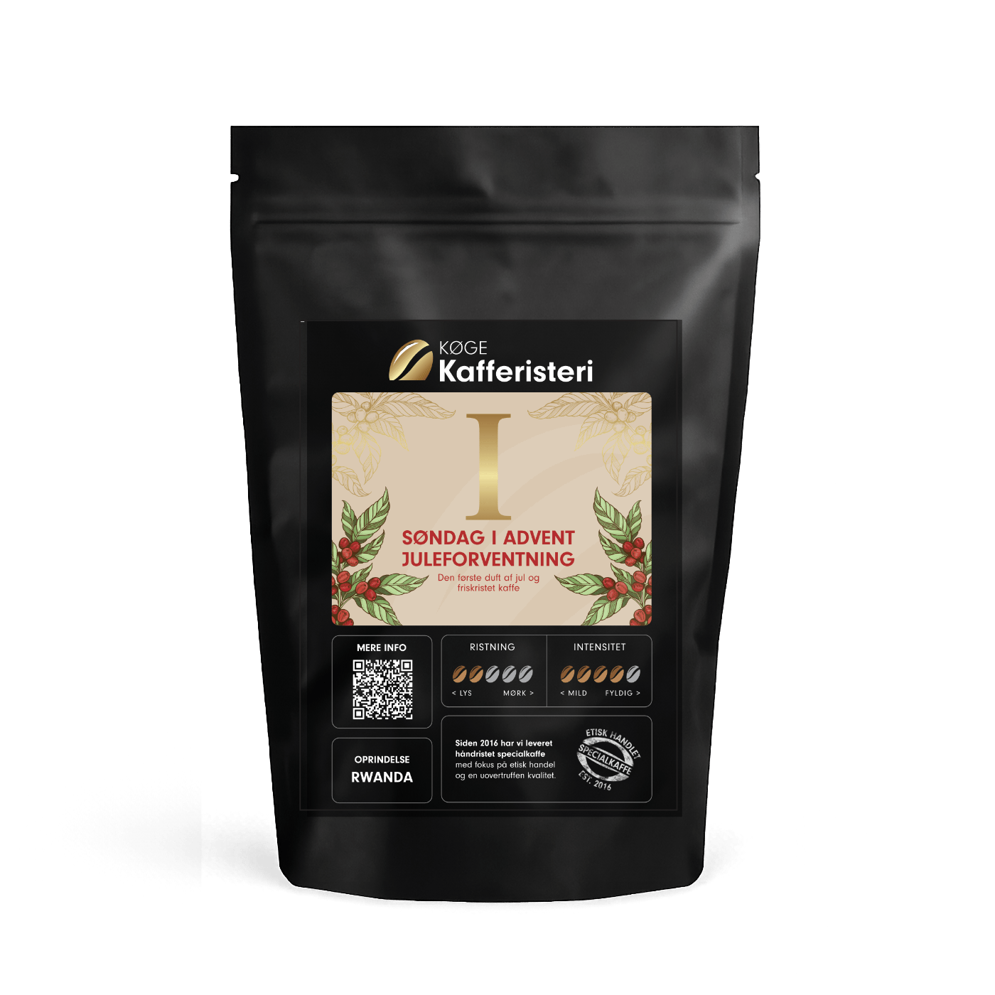 1. søndag i advent - Rwanda