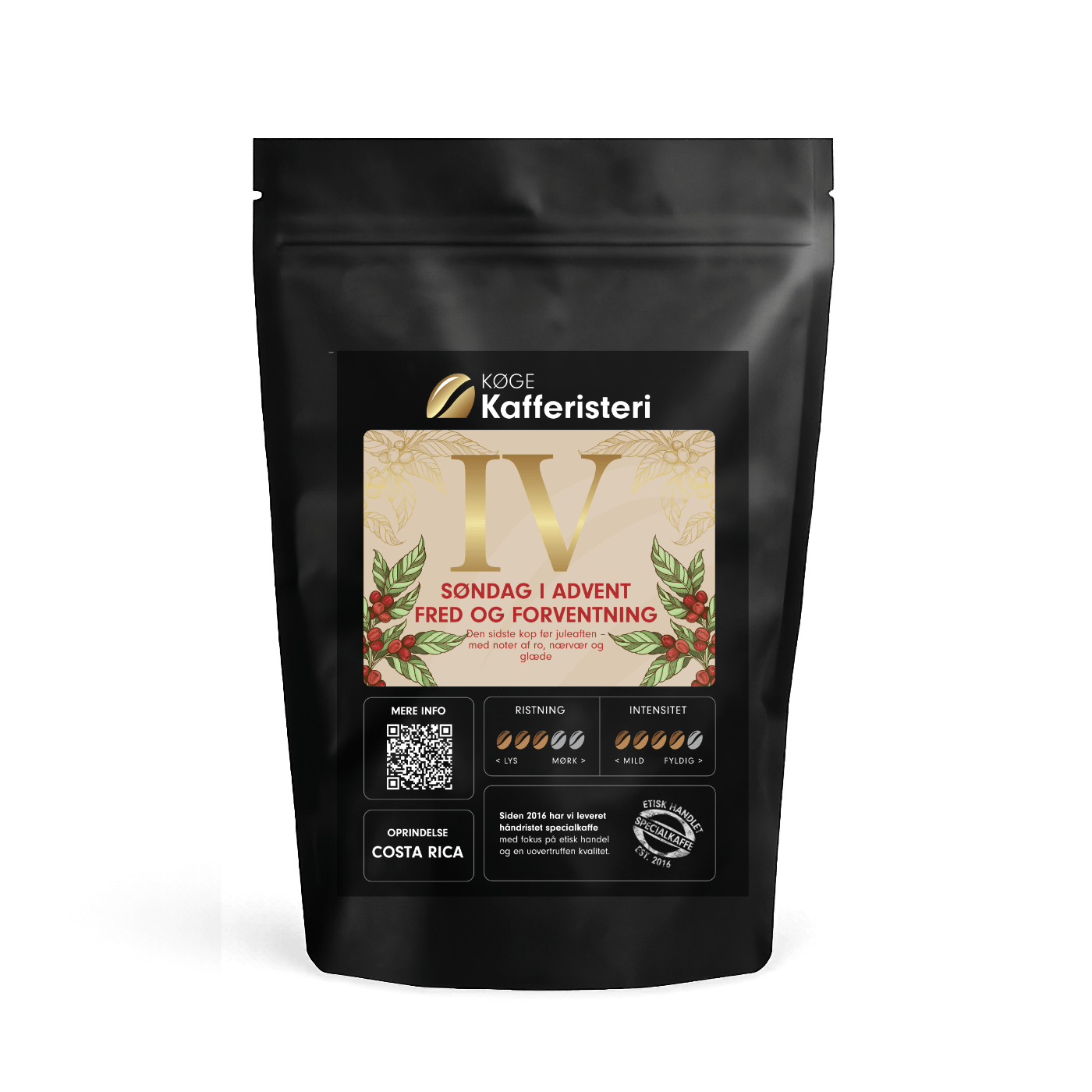 4. søndag i advent - Costa Rica