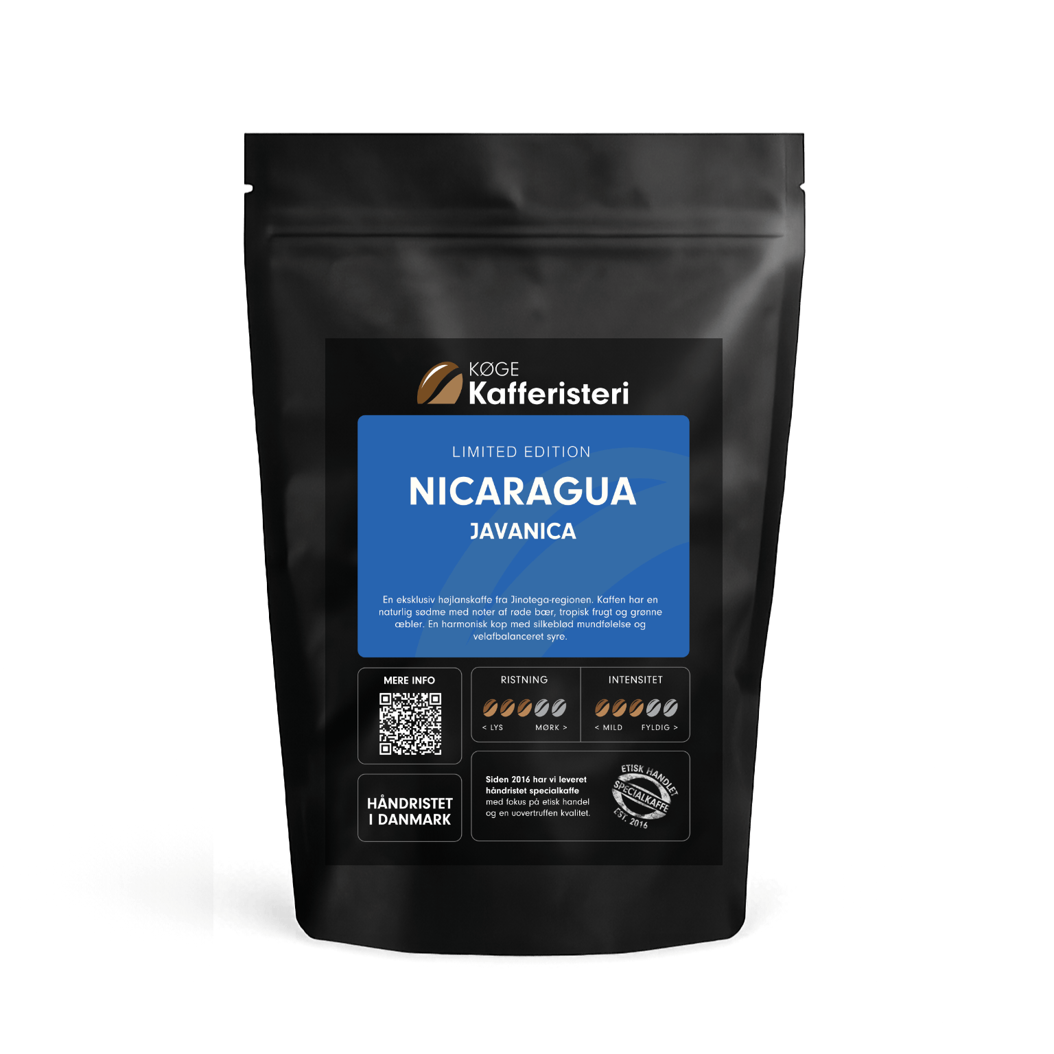 NICARAGUA Limited Edition