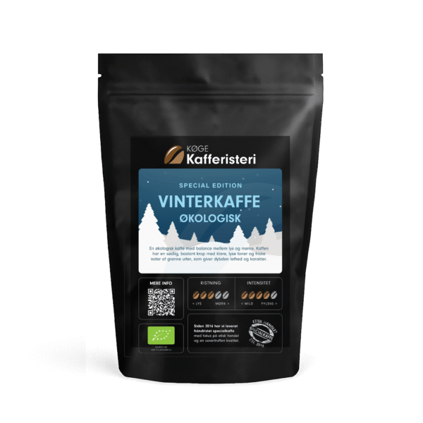 Koege Kafferisteri VINTERKAFFE Special Edition