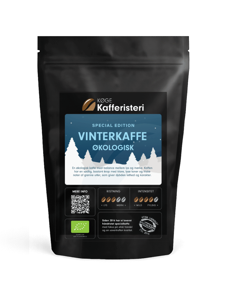 Koege Kafferisteri VINTERKAFFE Special Edition