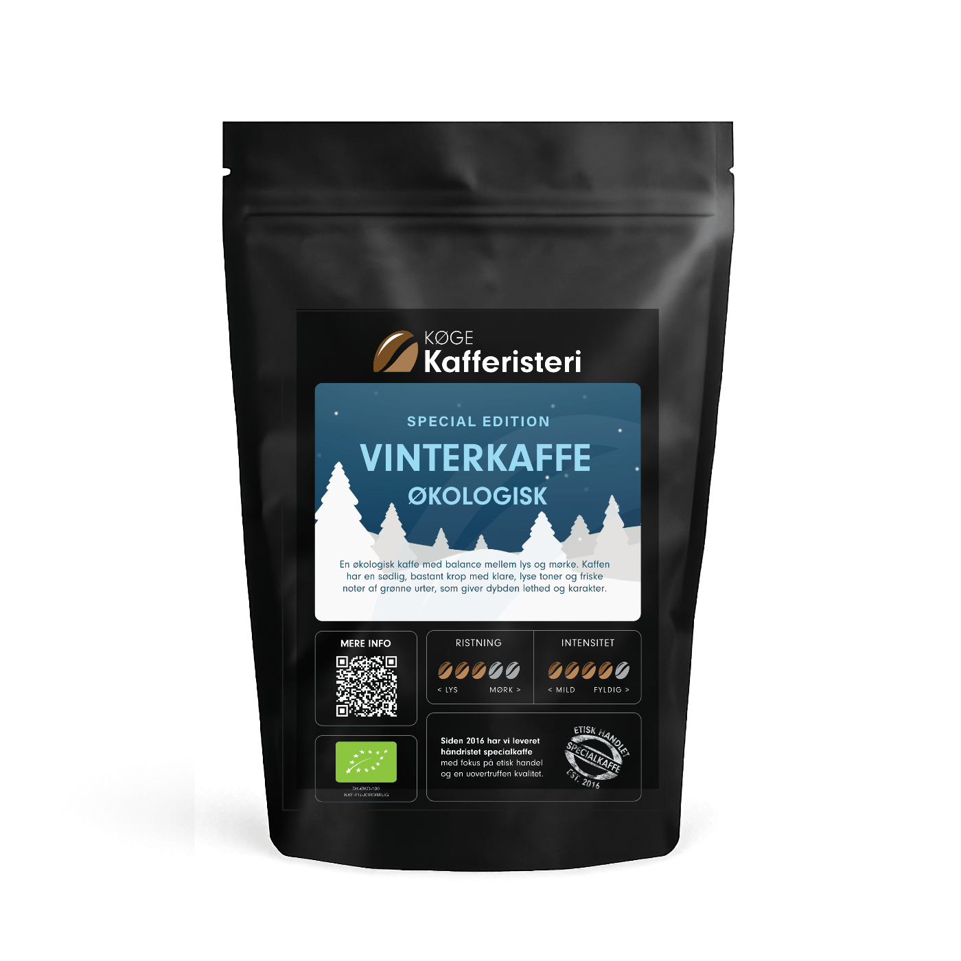 Koege Kafferisteri VINTERKAFFE Special Edition