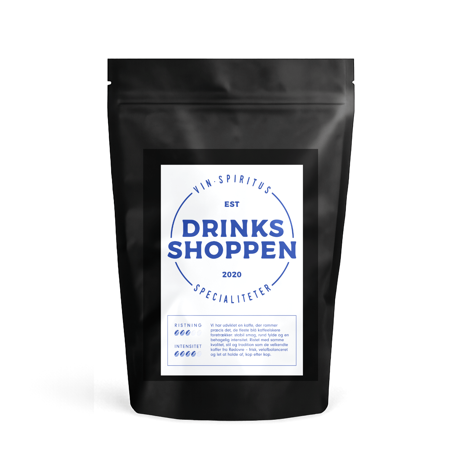Drinksshoppen Kaffe