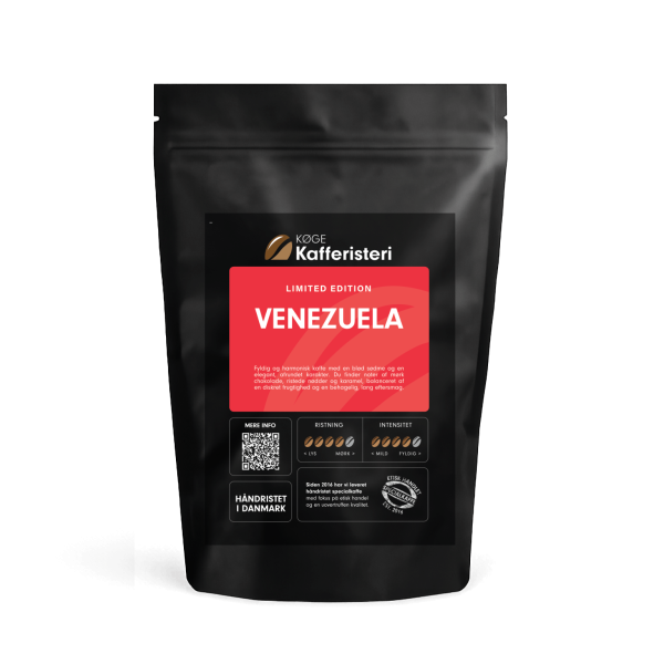 Venesuela 2026 Produkt